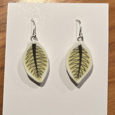 Gustavsberg örhängen